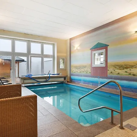 아파트 Haus Muehlenhof 4 Hillgroven