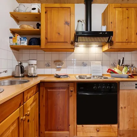 Haus Muehlenhof 4 아파트