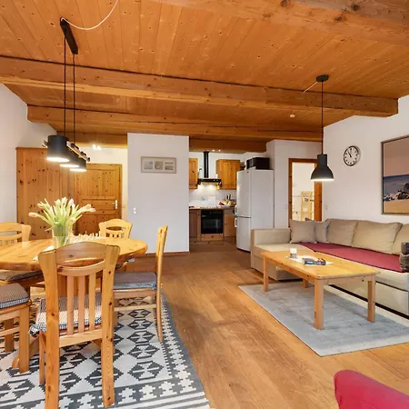 아파트 Haus Muehlenhof 4 *