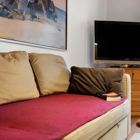 Haus Muehlenhof 4 아파트