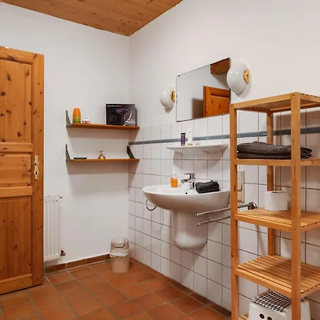 Haus Muehlenhof 4 아파트 Hillgroven