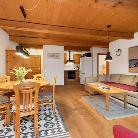 Haus Muehlenhof 4 Apartmán Hillgroven