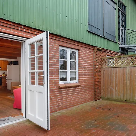 Apartmán Haus Muehlenhof 4 Hillgroven