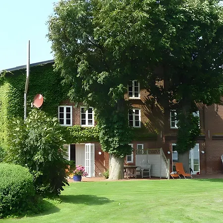Haus Muehlenhof 4 Apartmán *