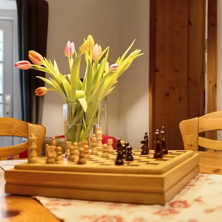 Haus Muehlenhof 4 Appartamento
