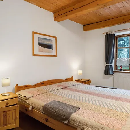 Haus Muehlenhof 4 Appartamento