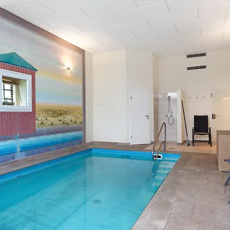 Haus Muehlenhof 4 Apartmán